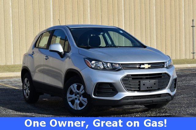 used 2018 Chevrolet Trax car, priced at $10,033