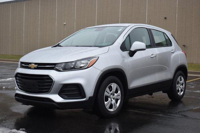 used 2018 Chevrolet Trax car, priced at $10,335