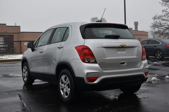 used 2018 Chevrolet Trax car, priced at $10,335