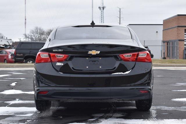 used 2017 Chevrolet Malibu car, priced at $10,680