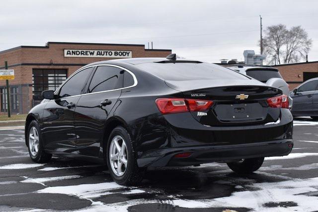 used 2017 Chevrolet Malibu car, priced at $10,680