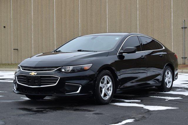 used 2017 Chevrolet Malibu car, priced at $10,680