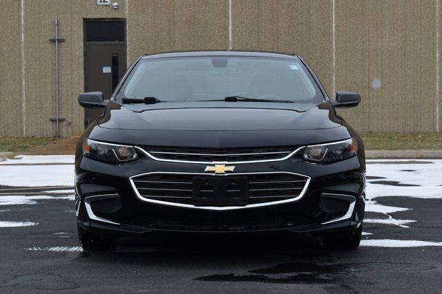 used 2017 Chevrolet Malibu car, priced at $10,680