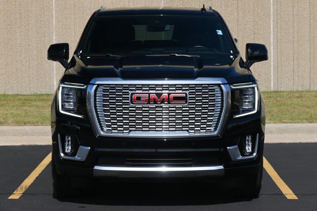 used 2023 GMC Yukon XL car, priced at $69,929