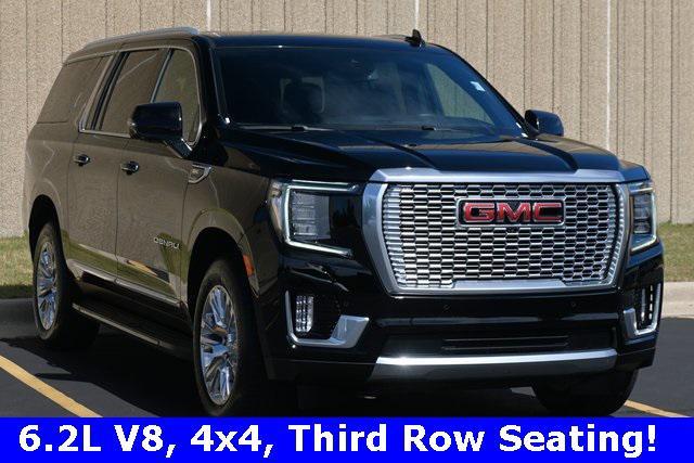 used 2023 GMC Yukon XL car, priced at $69,929