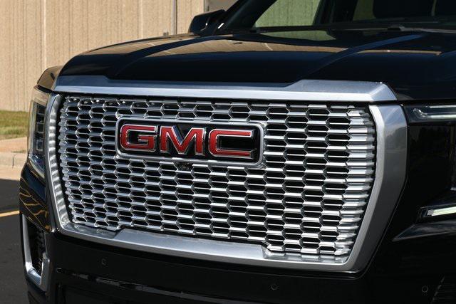 used 2023 GMC Yukon XL car, priced at $69,929