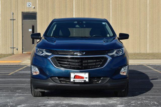 used 2020 Chevrolet Equinox car, priced at $16,421