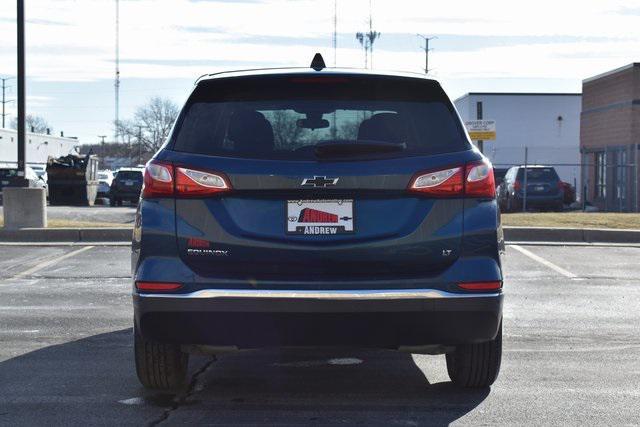 used 2020 Chevrolet Equinox car, priced at $16,421