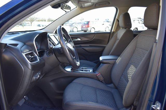 used 2020 Chevrolet Equinox car, priced at $16,421