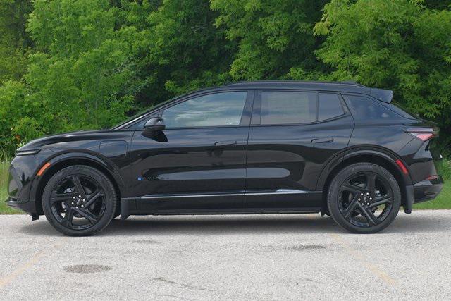 new 2024 Chevrolet Equinox EV car, priced at $45,320