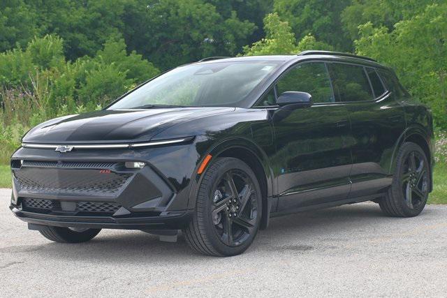 new 2024 Chevrolet Equinox EV car, priced at $45,320