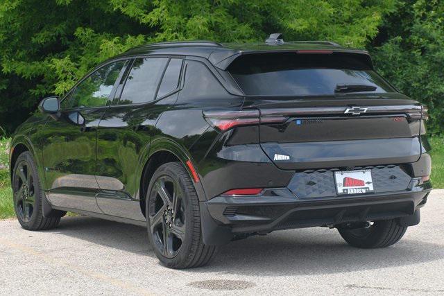 new 2024 Chevrolet Equinox EV car, priced at $45,320