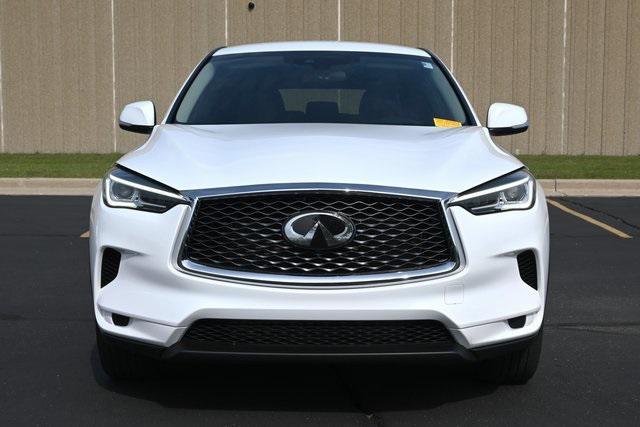 used 2020 INFINITI QX50 car, priced at $22,979