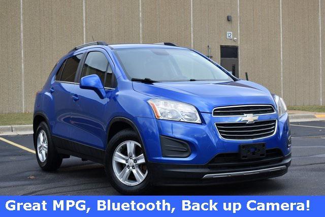 used 2016 Chevrolet Trax car, priced at $9,480