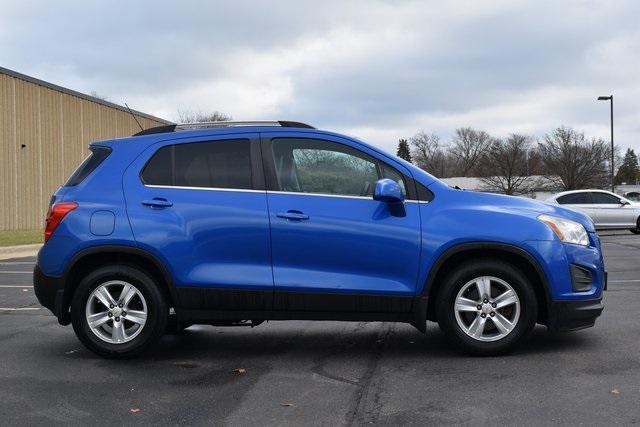 used 2016 Chevrolet Trax car, priced at $9,480