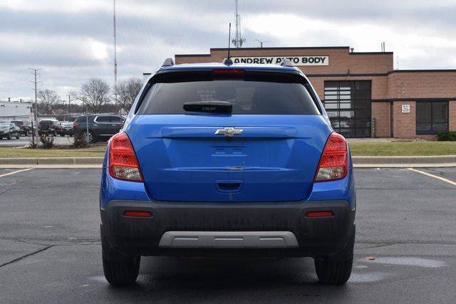 used 2016 Chevrolet Trax car, priced at $9,480