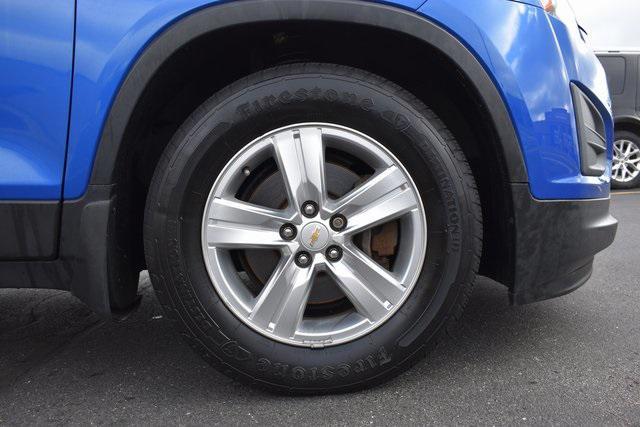 used 2016 Chevrolet Trax car, priced at $9,480