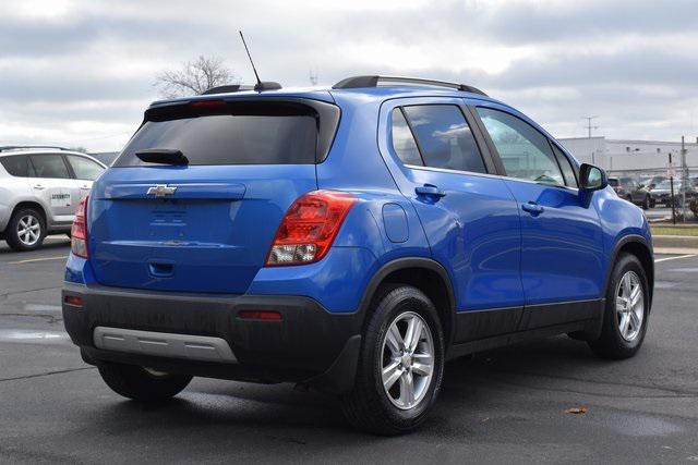 used 2016 Chevrolet Trax car, priced at $9,480