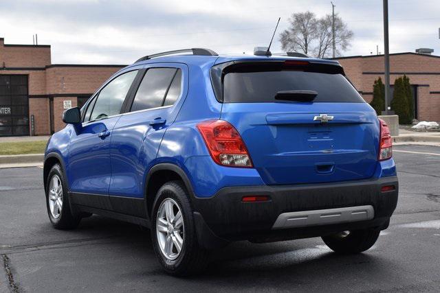 used 2016 Chevrolet Trax car, priced at $9,480