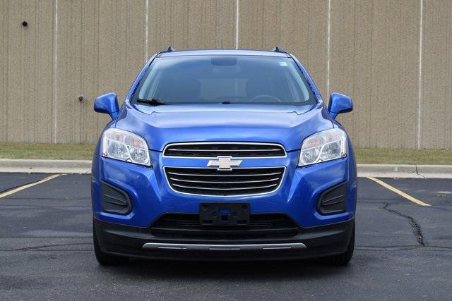 used 2016 Chevrolet Trax car, priced at $9,480