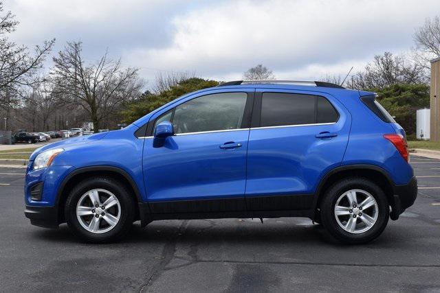 used 2016 Chevrolet Trax car, priced at $9,480