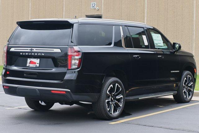 new 2024 Chevrolet Suburban car, priced at $65,172