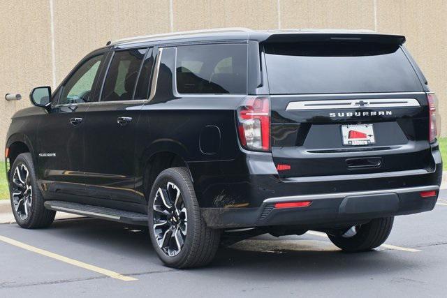 new 2024 Chevrolet Suburban car, priced at $65,172