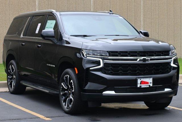 new 2024 Chevrolet Suburban car, priced at $65,172