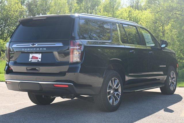 new 2024 Chevrolet Suburban car, priced at $66,270