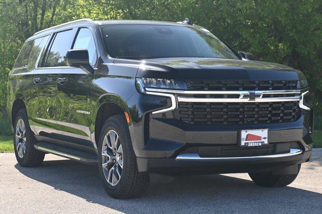 new 2024 Chevrolet Suburban car, priced at $66,270