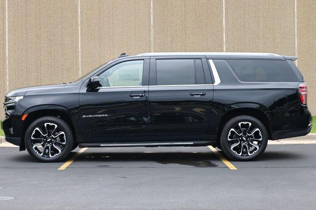 new 2024 Chevrolet Suburban car, priced at $65,172