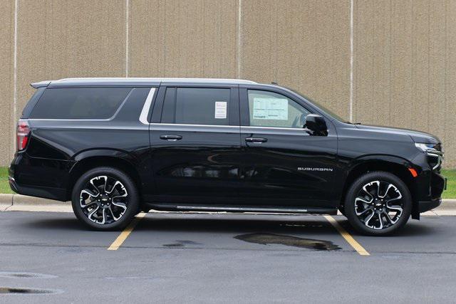 new 2024 Chevrolet Suburban car, priced at $65,172