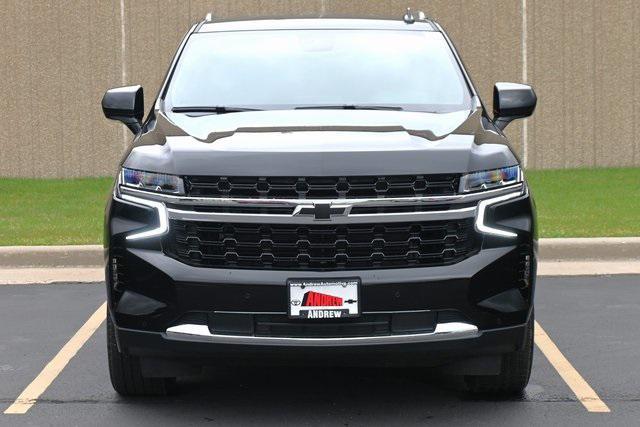 new 2024 Chevrolet Suburban car, priced at $65,172