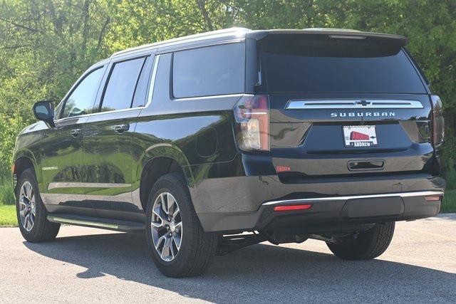 new 2024 Chevrolet Suburban car, priced at $66,270