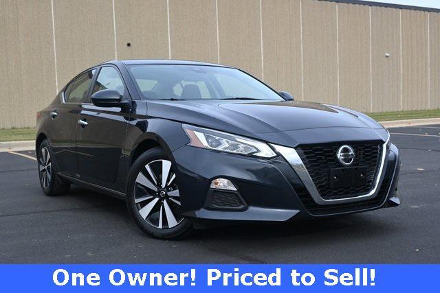 used 2022 Nissan Altima car, priced at $16,498