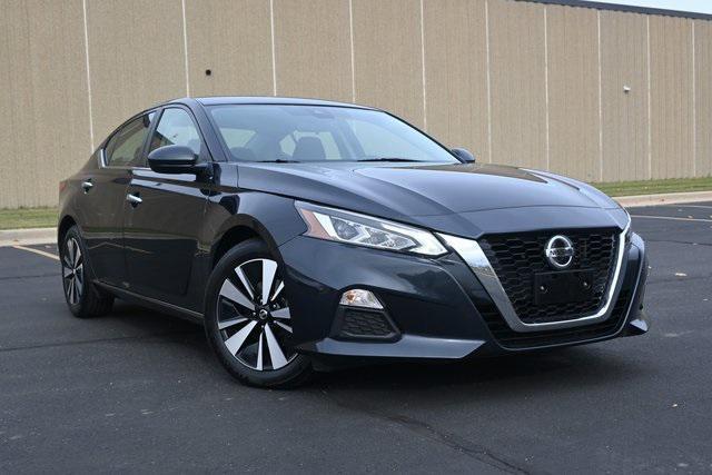 used 2022 Nissan Altima car, priced at $16,849