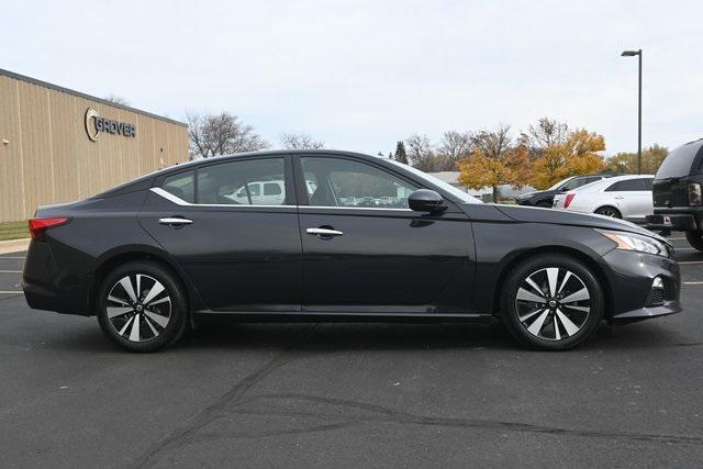 used 2022 Nissan Altima car, priced at $16,849