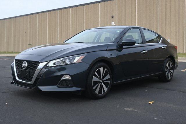 used 2022 Nissan Altima car, priced at $16,849