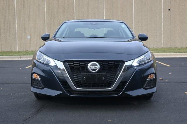 used 2022 Nissan Altima car, priced at $16,849