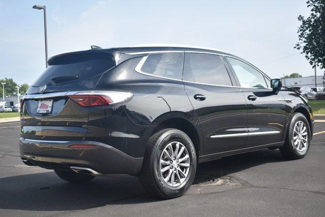 used 2022 Buick Enclave car, priced at $25,607