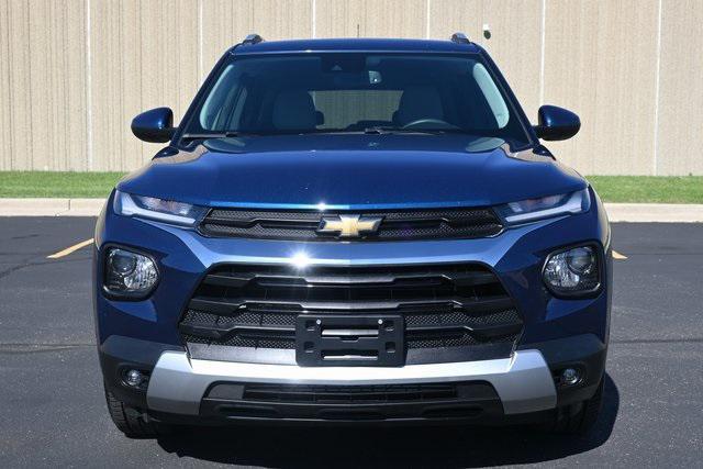 used 2021 Chevrolet TrailBlazer car, priced at $19,689