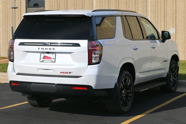 new 2024 Chevrolet Tahoe car, priced at $76,651