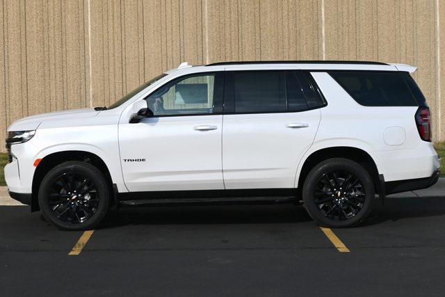 new 2024 Chevrolet Tahoe car, priced at $76,651