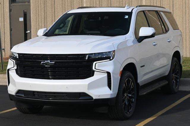 new 2024 Chevrolet Tahoe car, priced at $76,651