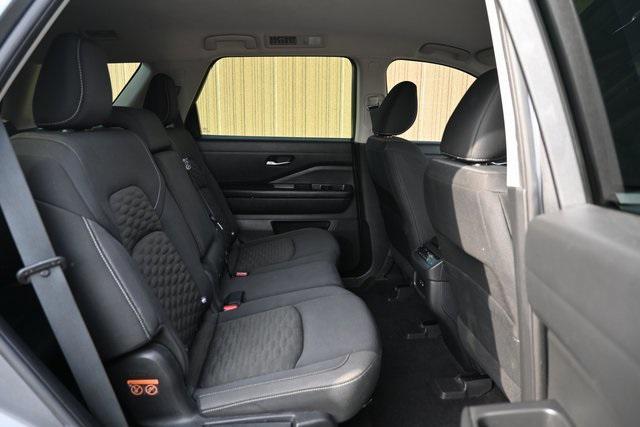 used 2022 Nissan Pathfinder car, priced at $27,494