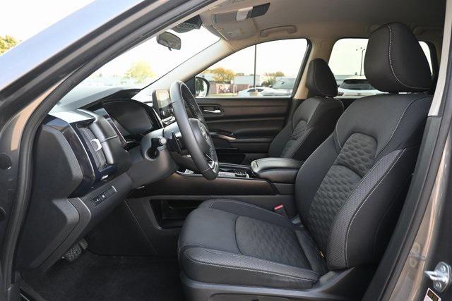 used 2022 Nissan Pathfinder car, priced at $27,494