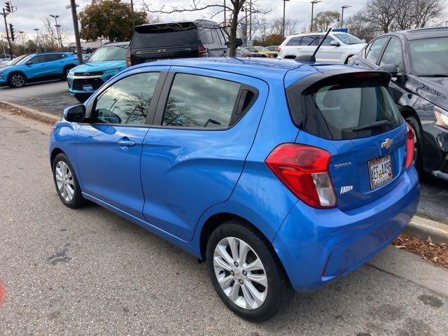 used 2018 Chevrolet Spark car, priced at $9,997