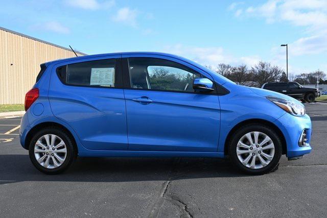 used 2018 Chevrolet Spark car, priced at $9,997