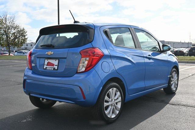 used 2018 Chevrolet Spark car, priced at $9,997