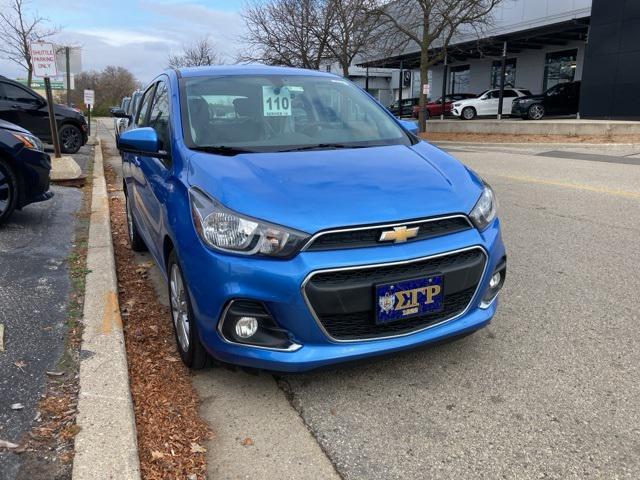 used 2018 Chevrolet Spark car, priced at $10,799